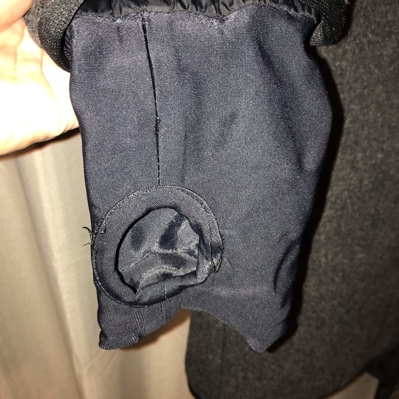 Prada Jacket hooded grey - Picture 9 of 10